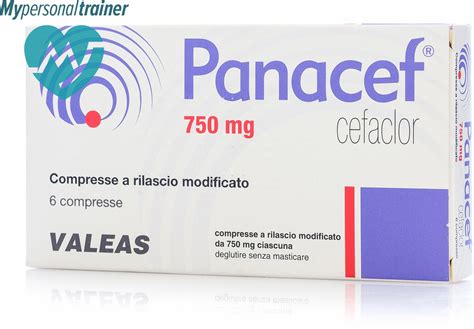 Panacef Sciroppo Fragola