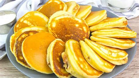 Pancake Banana e Uova