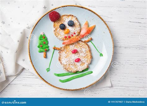 Pancake Decorati