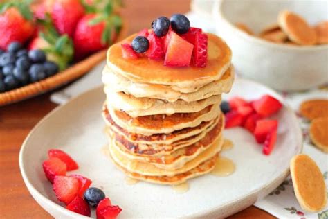 Pancake Fatti in Casa