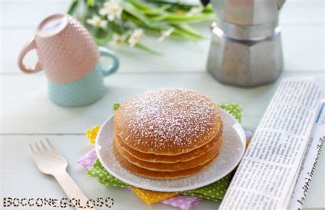 Pancake GialloZafferano