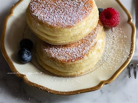 Pancake Giapponesi soffici