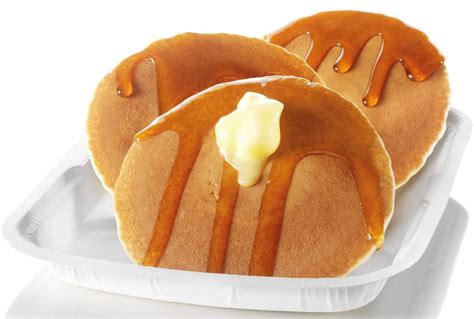 Pancake McDonald's
