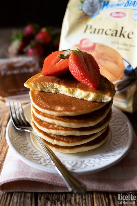 Pancake Monoporzione