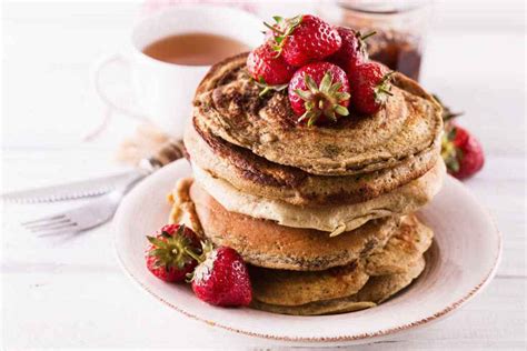 Pancake Proteici Senza Yogurt