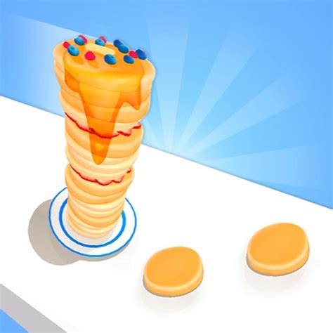 Pancake Tower