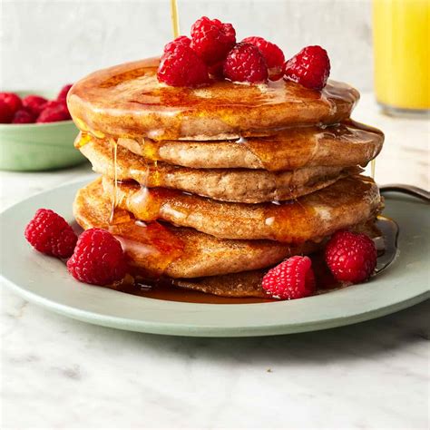 Pancake Vegani Guarniti