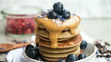 Pancake Vegani Proteici