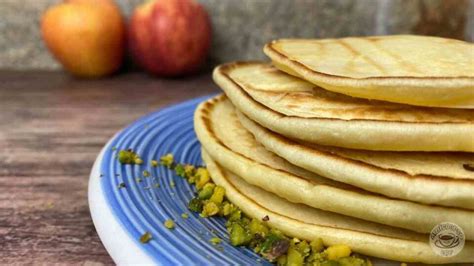 Pancake Vegani Senza Zucchero