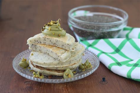 Pancake ai Semi di Chia
