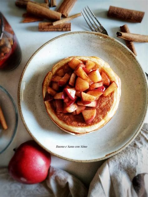 Pancake al Cucchiaio