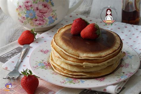 Pancake all'Acqua