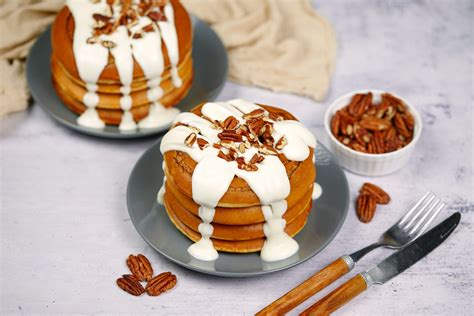 Pancake alla Cannella