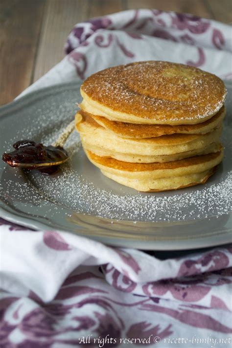 Pancake alla Ricotta
