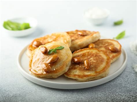 Pancake alle Mandorle Chetogenici