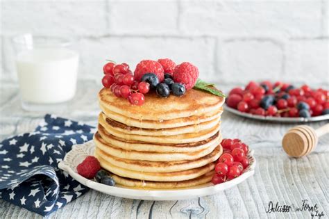 Pancake americani