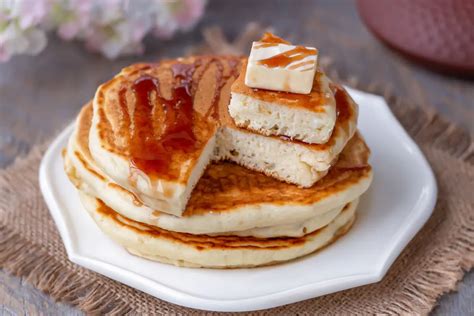 Pancake con Idrolitina