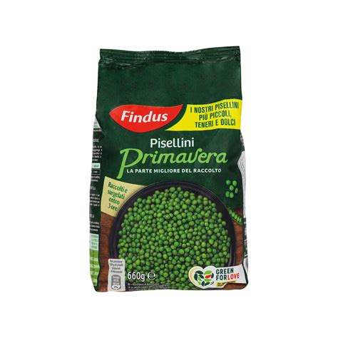 Pancake con Pisellini Primavera