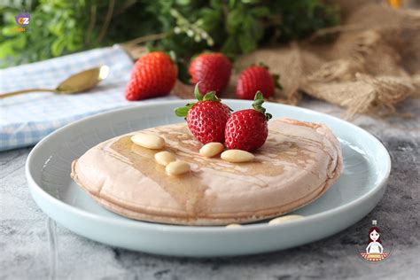 Pancake con Proteine in Polvere al Caffè