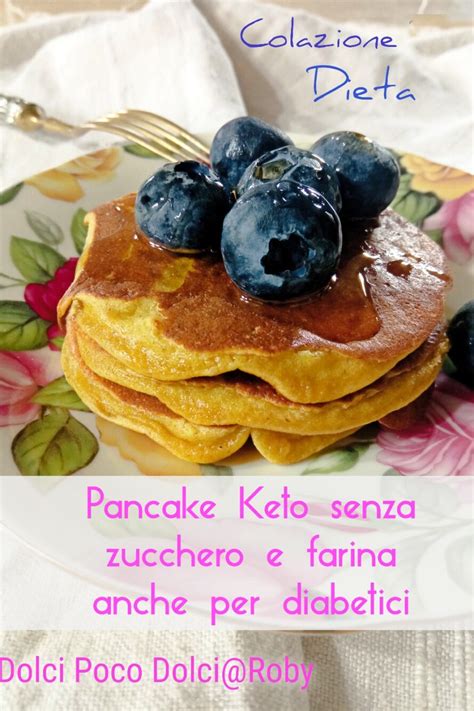 Pancake con farina di lupini