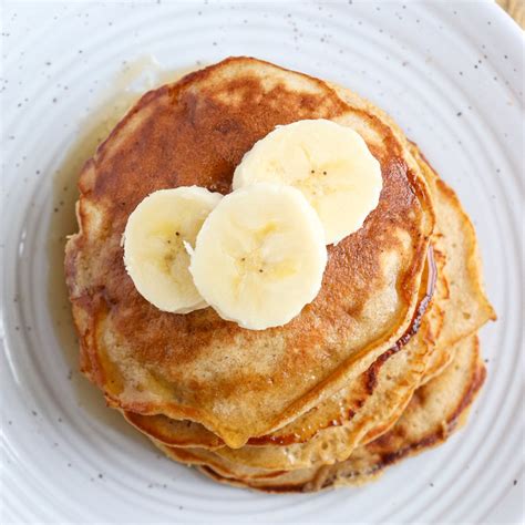 Pancake di banana