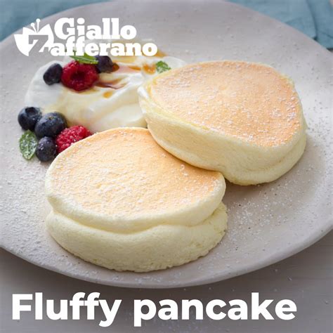 Pancake giapponesi
