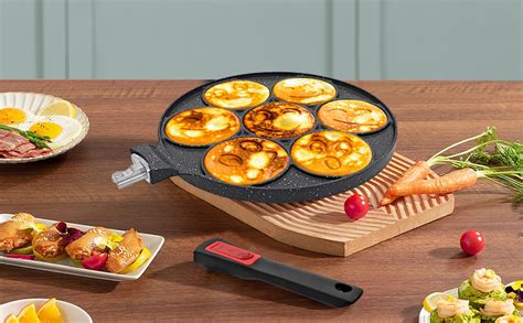 Pancake in padella