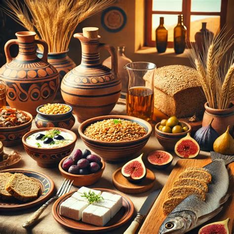 Pancake nell'antica Grecia