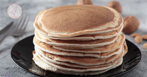 Pancake proteici con albumi