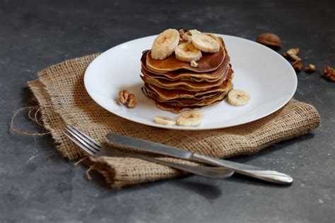 Pancake proteici con albumi e avena