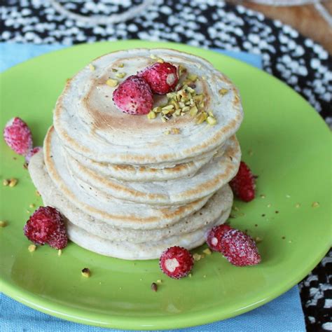 Pancake senza farina