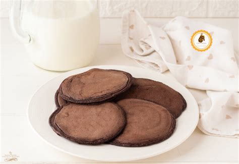 Pancakes al Cacao Senza Farina