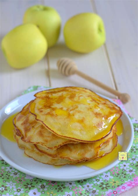 Pancakes alle mele