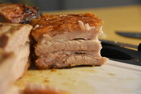 Pancia di Maiale Croccante