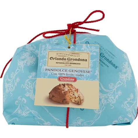 Pandolce Genovese Grondona