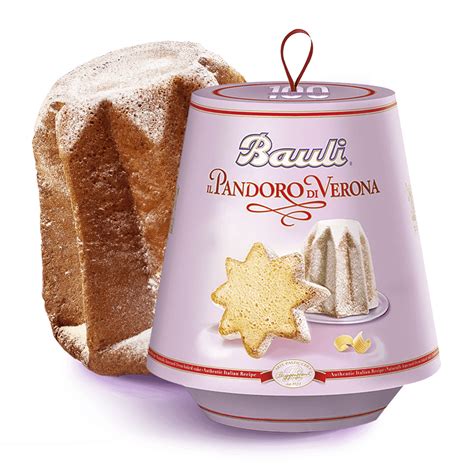 Pandoro Bauli