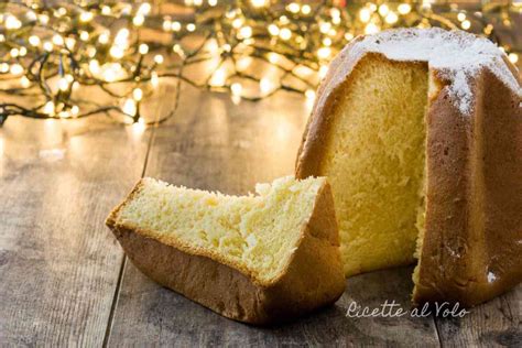 Pandoro Fatto in Casa