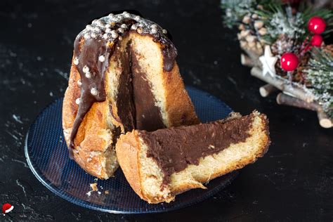 Pandoro al Cioccolato