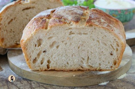 Pane Casereccio con Lievito Madre PaneAngeli