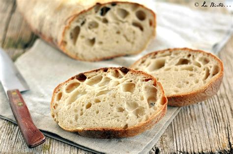 Pane Dolce con Lievito Madre