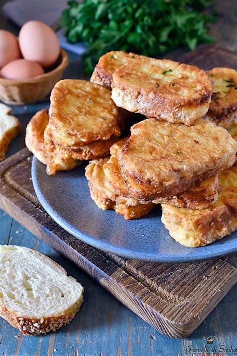 Pane Fritto con Uova