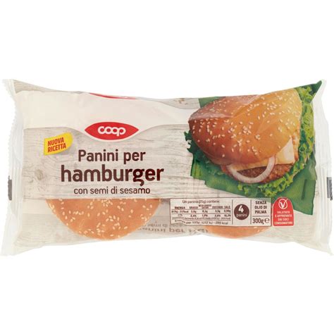 Pane Nero per Hamburger