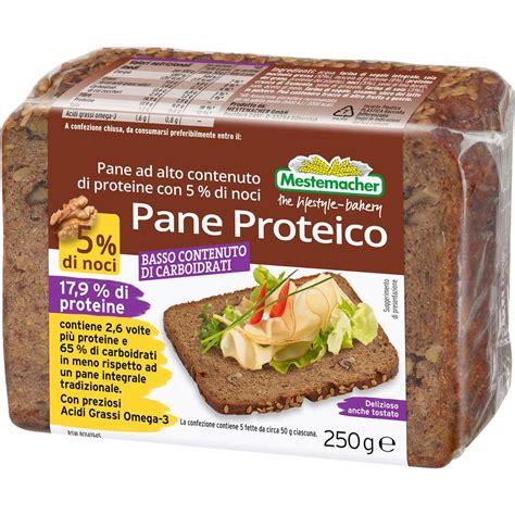 Pane Proteico