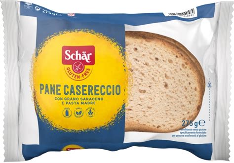 Pane Senza Glutine