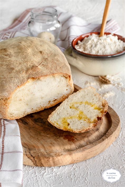 Pane a lievitazione lenta