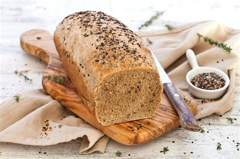 Pane ai 7 Cereali