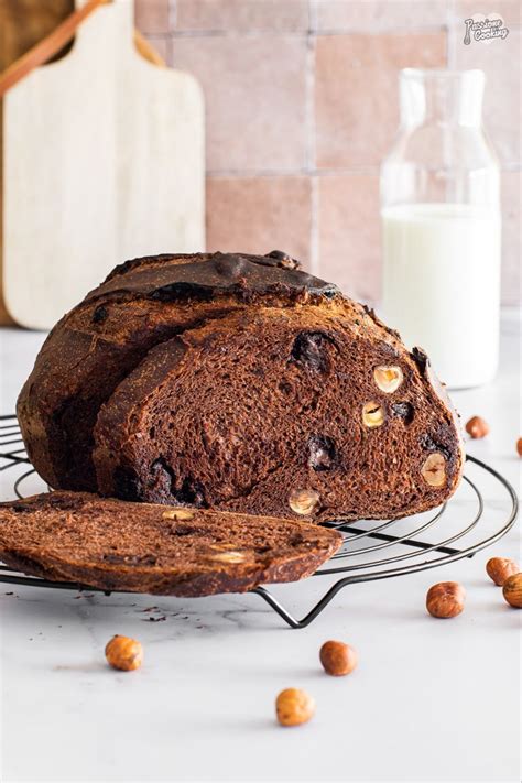 Pane al Cacao e Nocciole