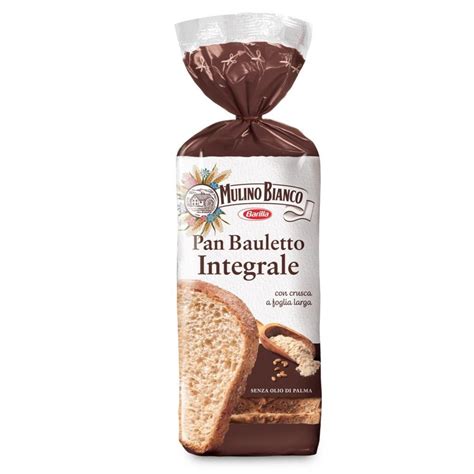 Pane bauletto integrale