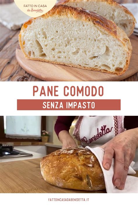 Pane comodo