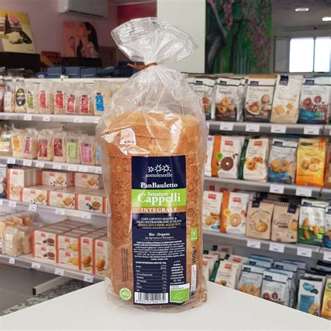 Pane con Farina Senatore Cappelli